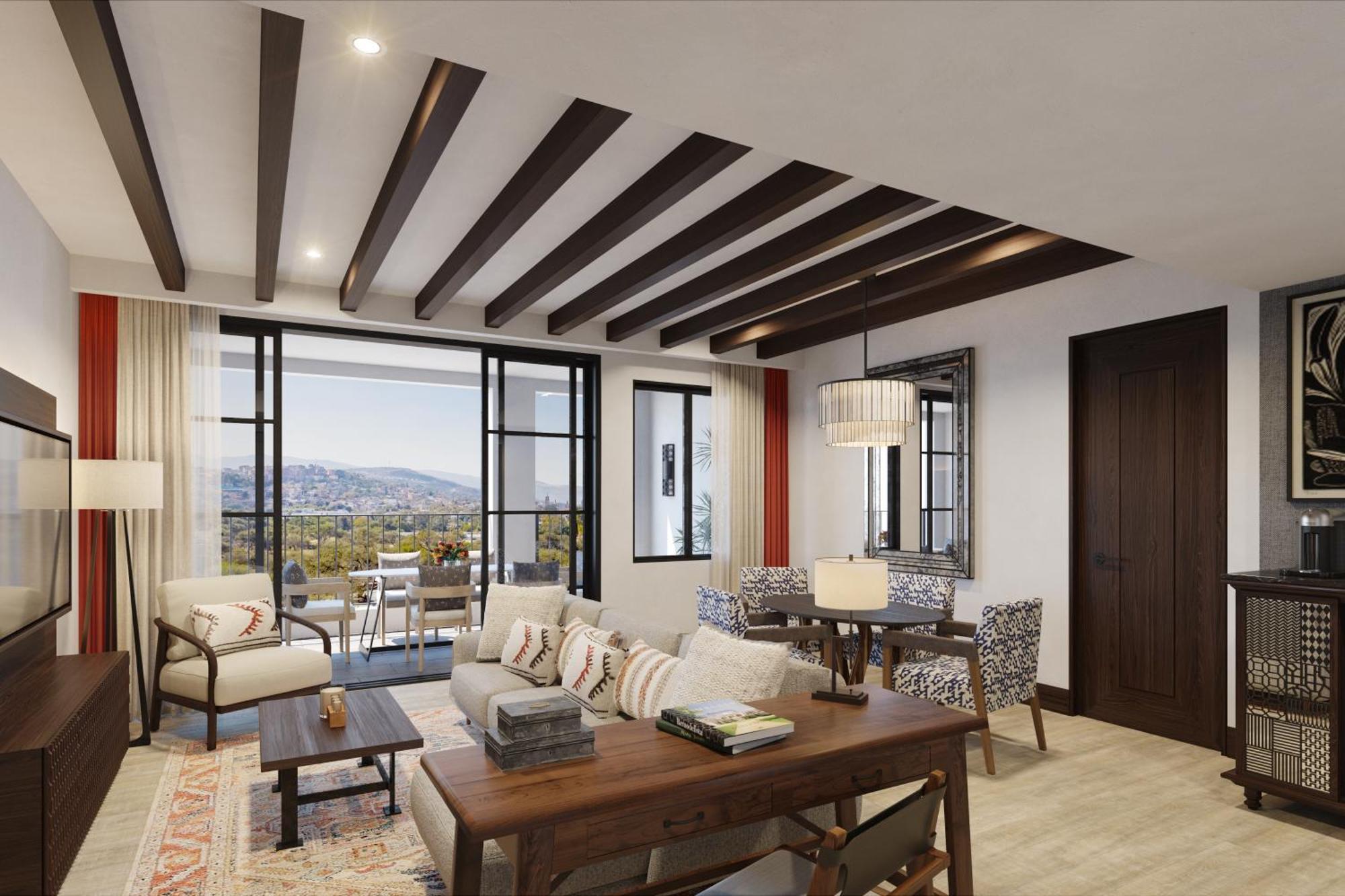 Pueblo Bonito Vantage San Miguel De Allende Guadalupe  Екстер'єр фото