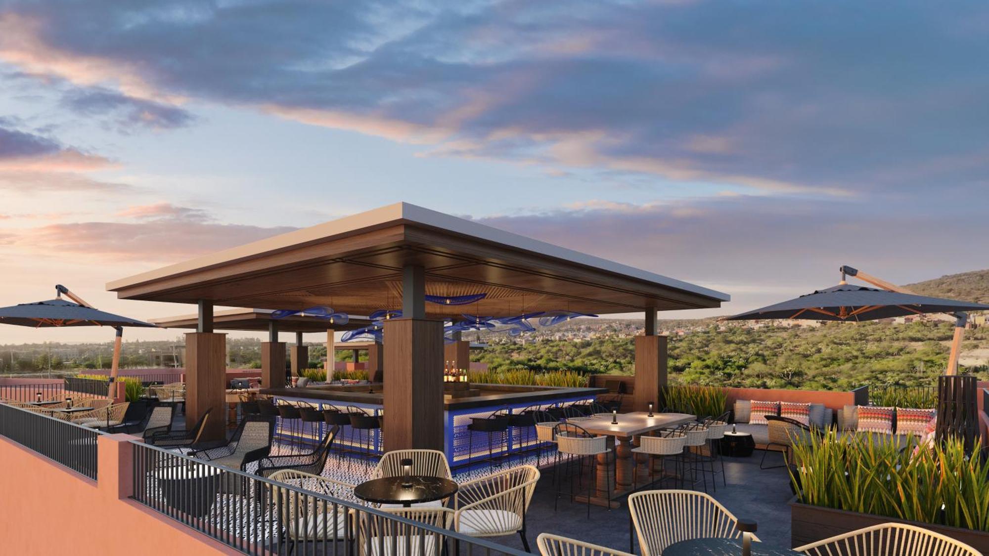 Pueblo Bonito Vantage San Miguel De Allende Guadalupe  Екстер'єр фото