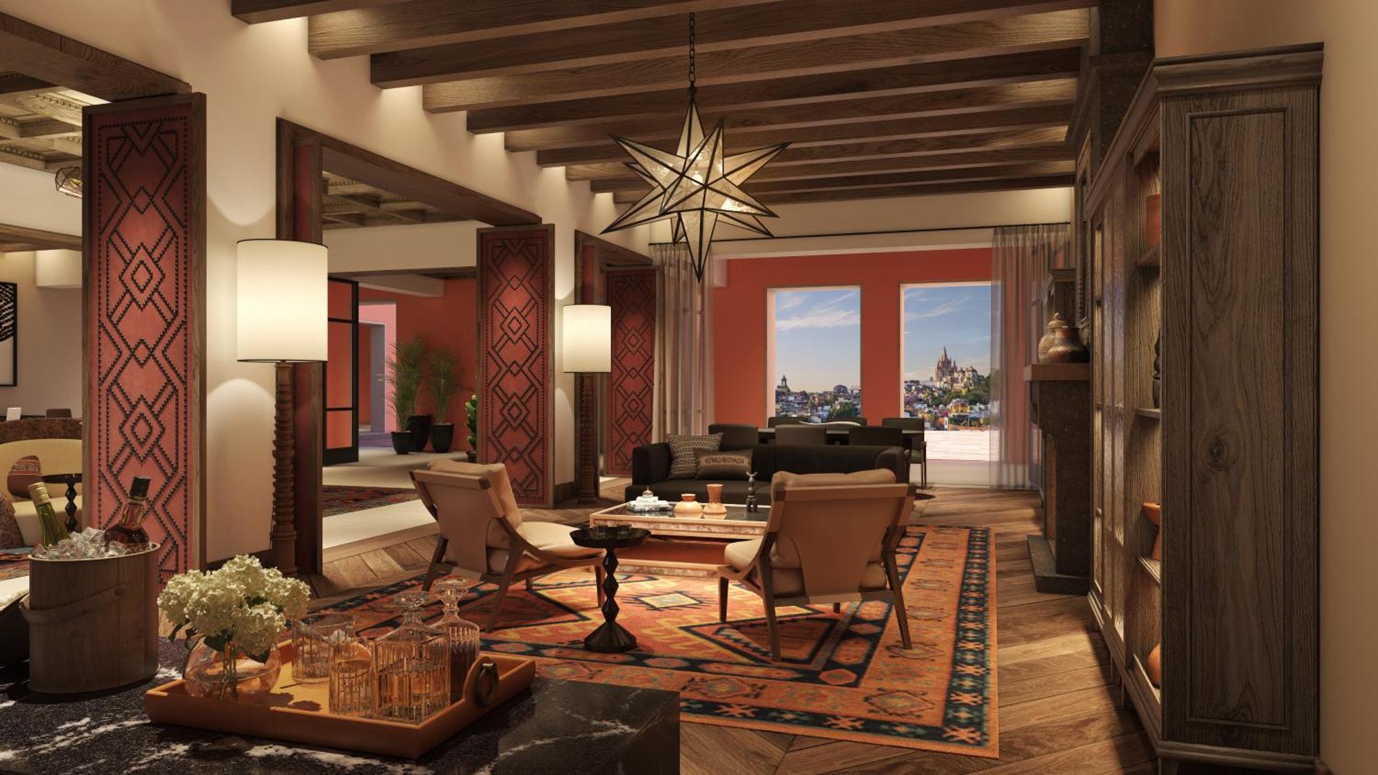 Pueblo Bonito Vantage San Miguel De Allende Guadalupe  Екстер'єр фото