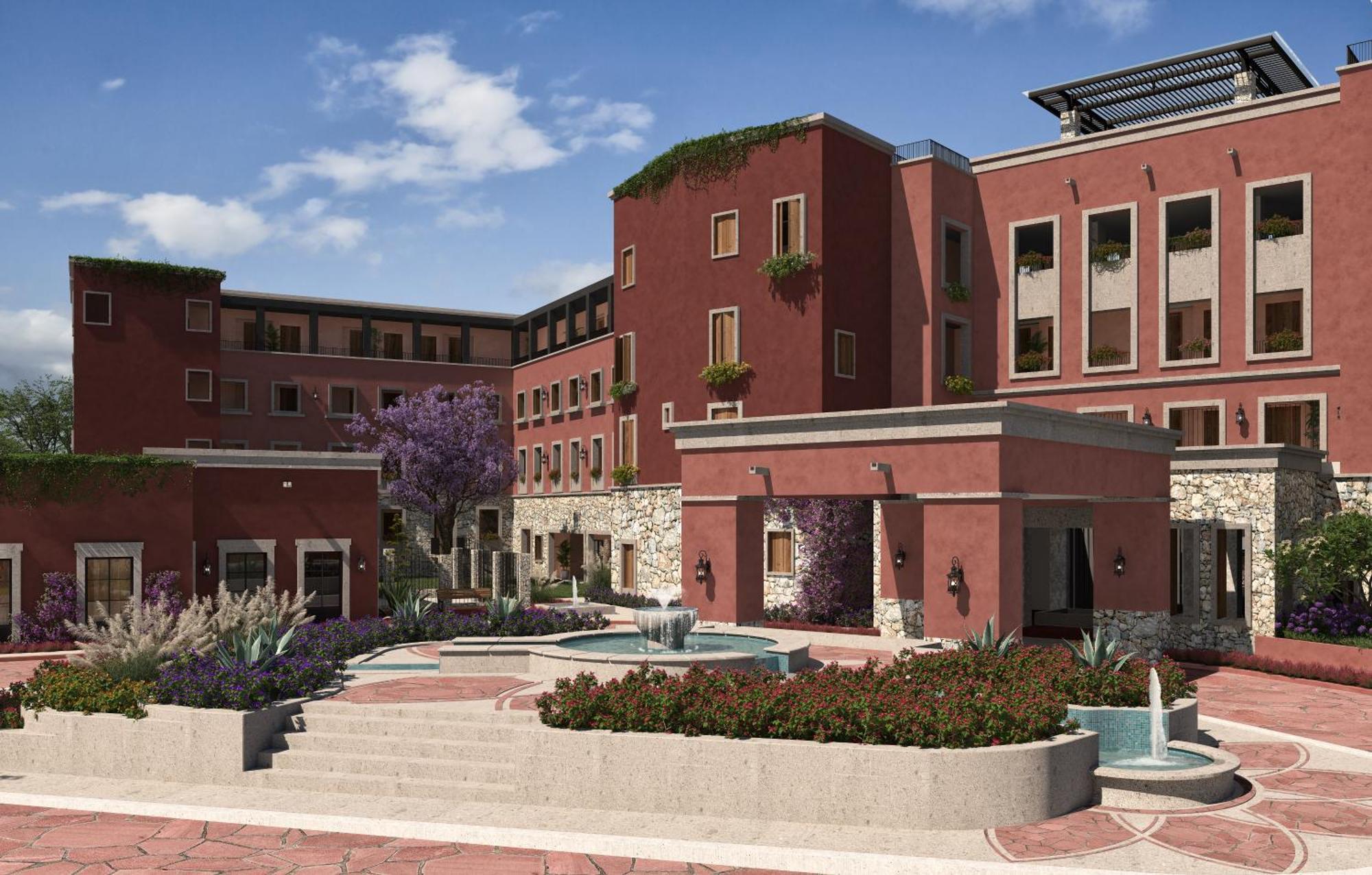 Pueblo Bonito Vantage San Miguel De Allende Guadalupe  Екстер'єр фото
