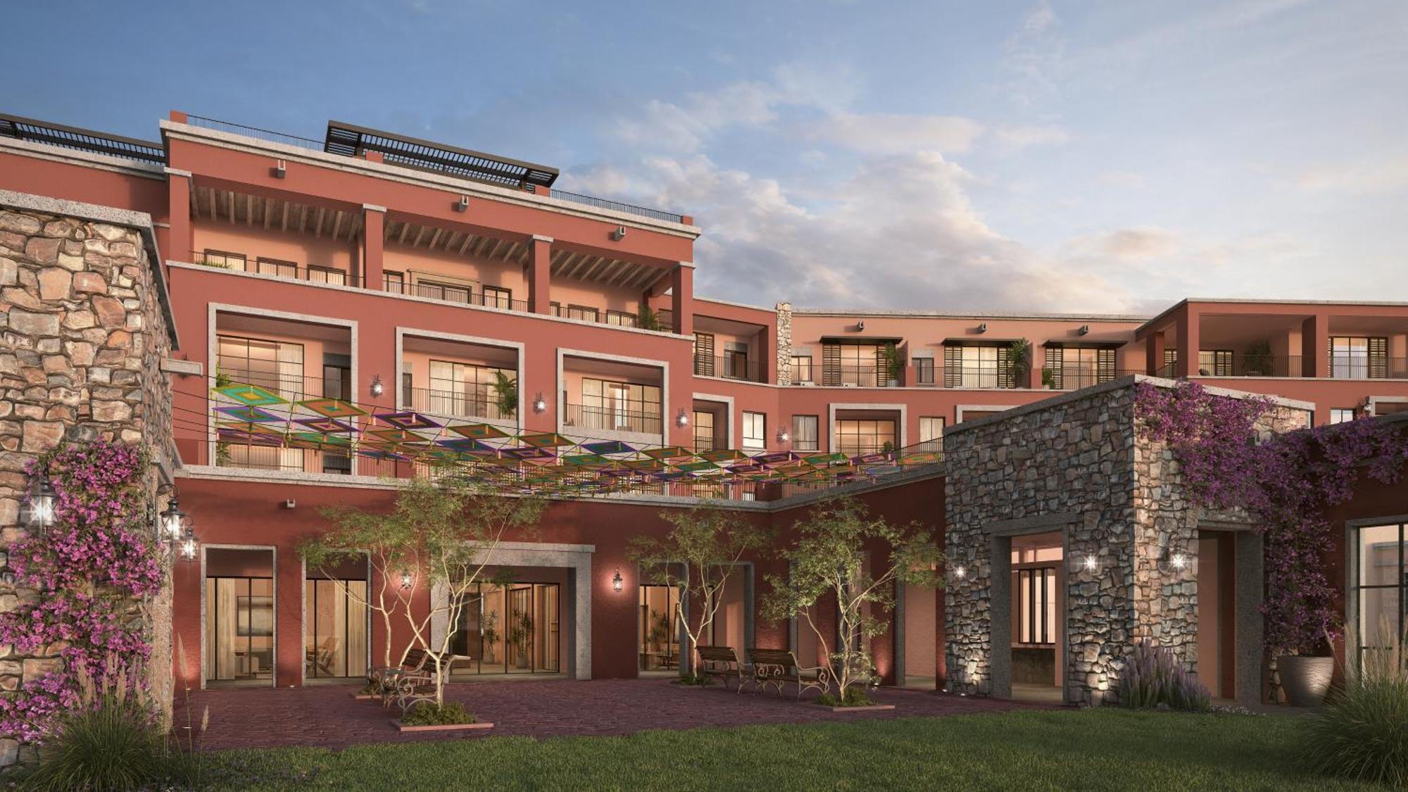 Pueblo Bonito Vantage San Miguel De Allende Guadalupe  Екстер'єр фото